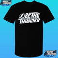 Tampa Bay Lightning Be The Thunder 2026 Playoffs Shirt