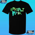 Lil Yachty Lsh Clay Lett Start Here Shirt