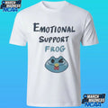 Emotional Support Frog Fizzarolli Shirt