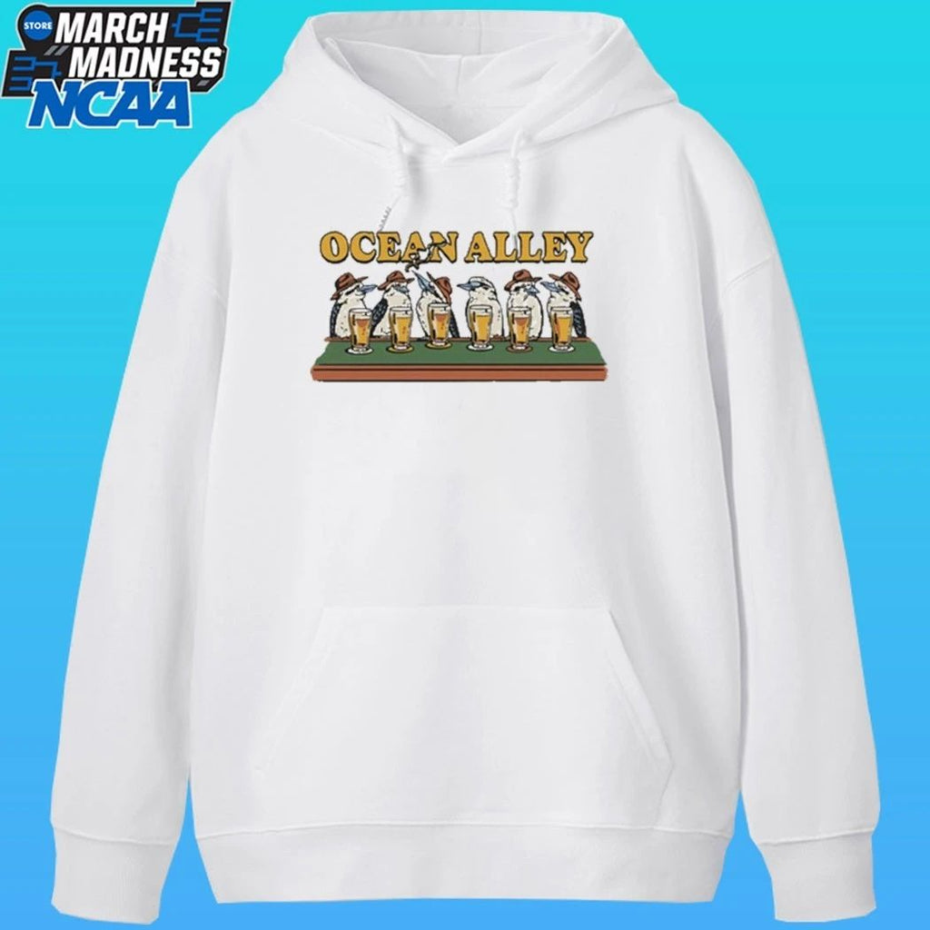 Ocean Alley Burras Shirt