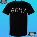 8647 Anti Trump Shirt