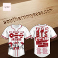 BTS World Tour Arirang 2026 Baseball Jersey