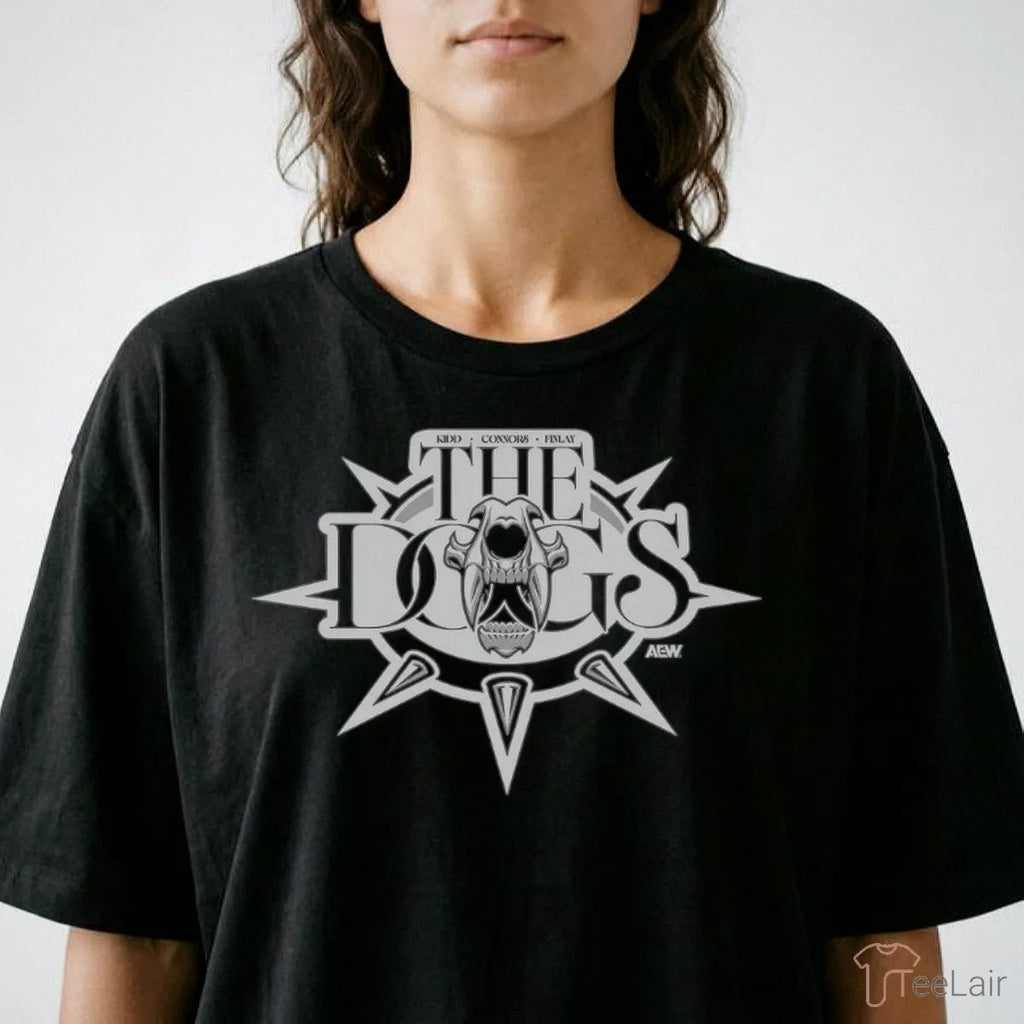 The Dogs – Greatest Ever T-Shirt