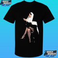 Lily Allen Pussy Palace Tour Shirt