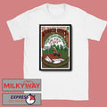 Grateful Shred 2025 Tour Date Poster shirt