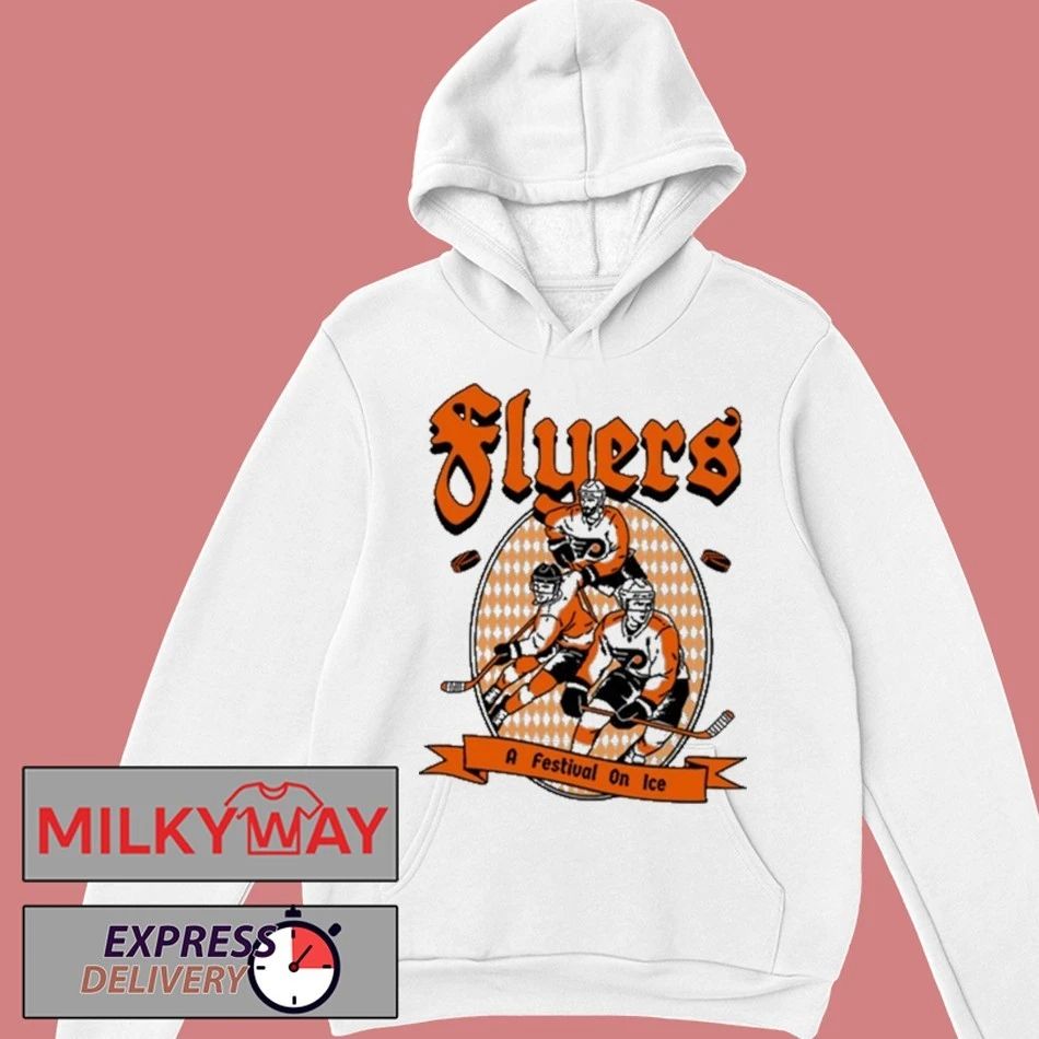Philadelphia Flyers Oktoberfest 2025 Shirt