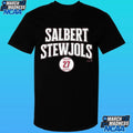 Sal Stewart Salbert Stewjols Shirt