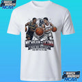 Michigan Vs Uconn 2026 NBA Matchup The Battle Is On Shirt