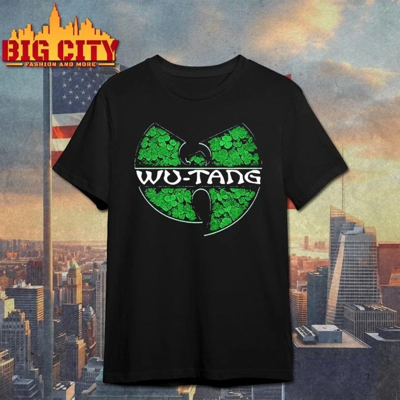 Wu Tang Clan Luck Charm Shirt