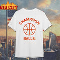 Champaign Balls Graphic Shirt
