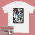 Jawbreaker Fillmore Auditorium in Denver CO October 18 2025 Poster shirt