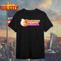 Brian Beacock Dunkin’ Ronpa Graphic Shirt