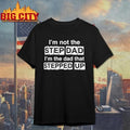 Erik Karlsson I’m Not The Step Dad Graphic Shirt