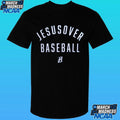 Los Angeles Dodgers Alex Call Jesus Over Basketball 2026 Shirt
