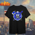 Tampa Bay Rays Firefighter Pride 2026 Shirt