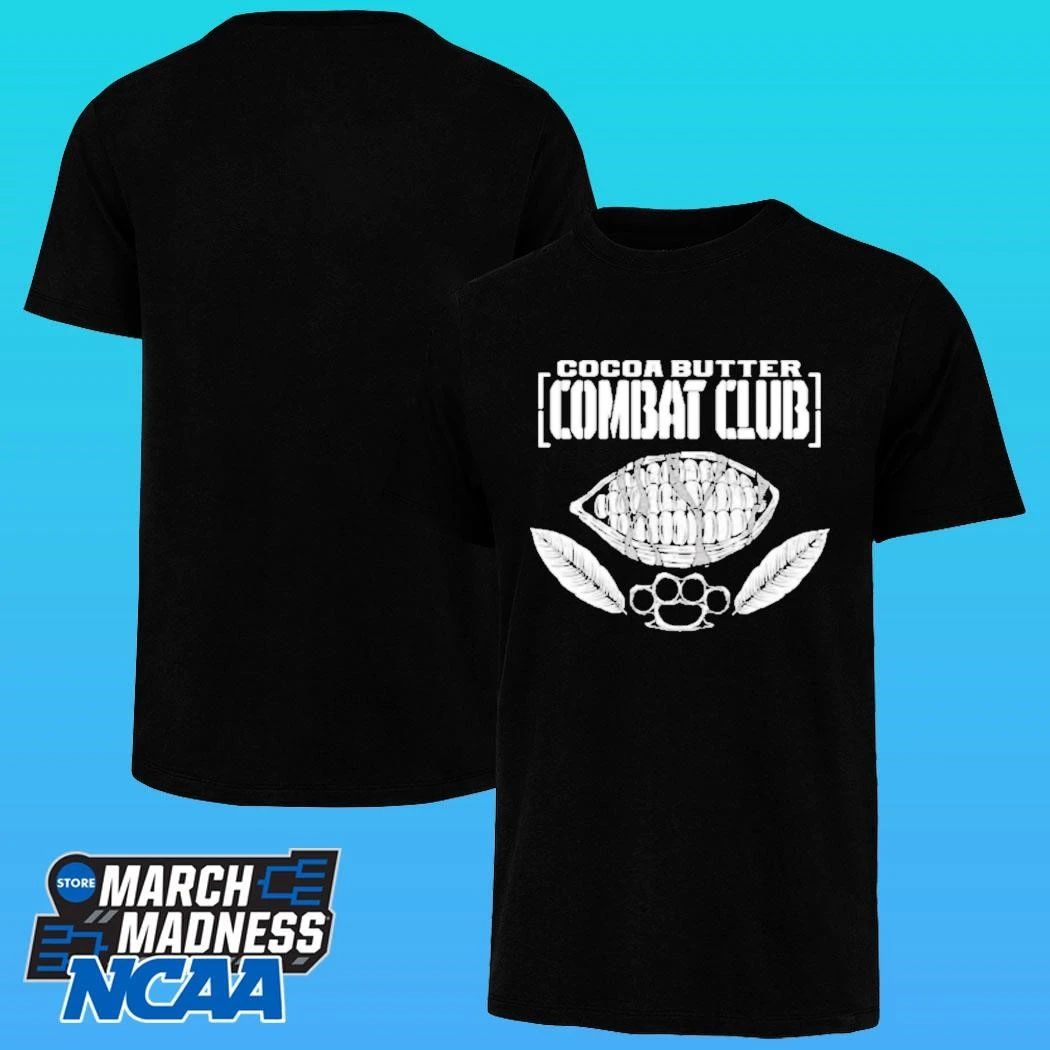Cocoa Butter Combat Club Shirt