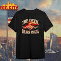 The Devil Wears Prada Harley Graphic Shirt