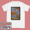 John Prine Fall Tour 2025 CMA Theater Nashville TN Poster shirt