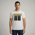 Michigan Wolverines MBB 2026 National Champions Banners T-Shirt