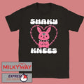 Shaky Knees Festival Bunny Lineup Tee September 19 21 2025 In Piedmont Park Atlanta shirt