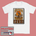 The Brothers Comatose 2025 GoldenGrass Tour Poster shirt