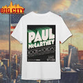 Paul McCartney Rocks The Fonda Live At The Fonda Theatre In Los Angeles California On March 27 28 2026 Poster Shirt
