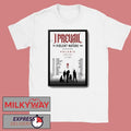 I Prevail The Violent Nature Tour EU UK 2026 Poster shirt