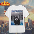 Teddy Swims The Ugly Tour 2026 Schedule Tour Dates Poster Shirt