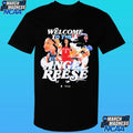 Angel Reese Welcome To The Atlanta Dream Wnba Shirt