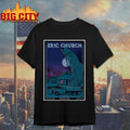 Mar 20 2026 Eric Church Atlanta, GA Poster T-shirt