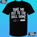 Tower Buzzers X Reel Fathers Rights Take Me Out To The Ball Game 2026 Shirt