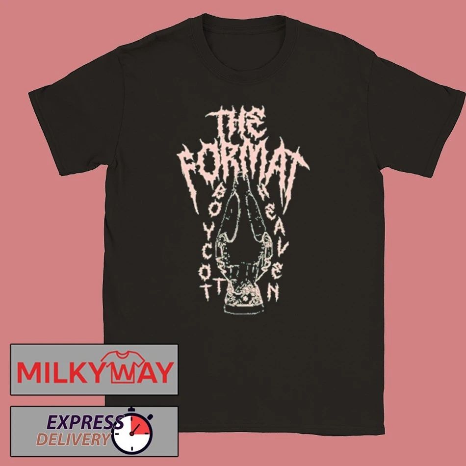 The Format Metal Tee Shirt