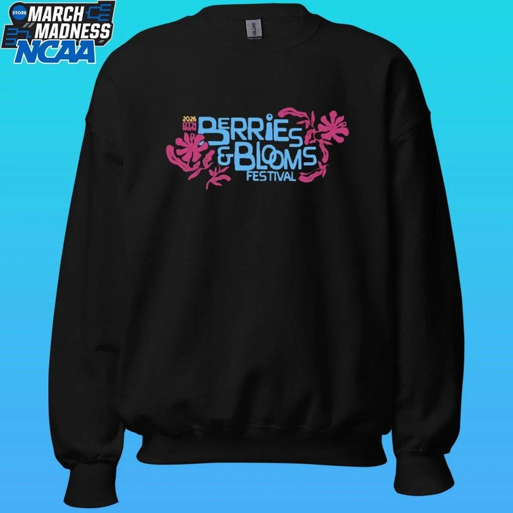 Berries & Blooms Festival 2026 Shirt
