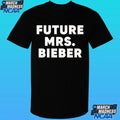 Future Mrs Bieber Shirt