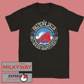 The Revivalists Oct 9 2025 Morrison CO Red Rocks Amphitheatre Tour Shirt
