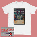 Zoe Oct 2 2025 Estadio GNP Seguros Mexico Poster shirt