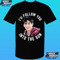 I’ll Follow You Into The Sun V Taehyung Bts Shirt