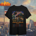 Story Of The Year And Silverstein Camp Screamo Tour 2026 Schedule Summer Tour Dates Poster Shirt