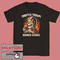 Westen Champlin Throttle Therapy Redneck Science T-Shirt