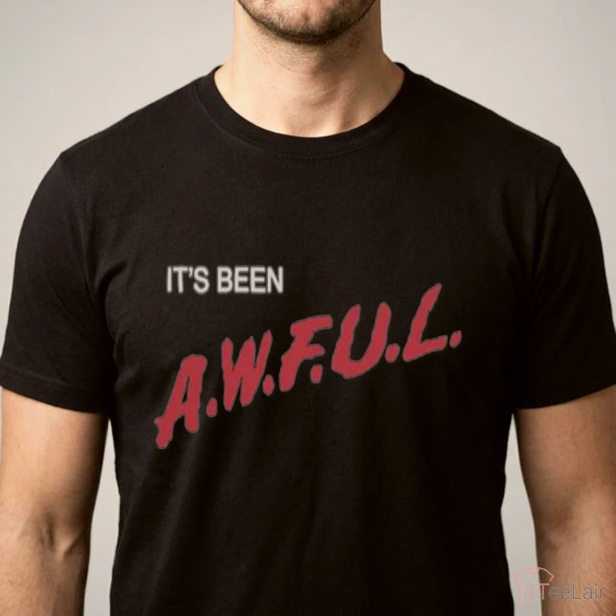 Isaiah Rashad It’S Been Awful Shirt