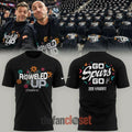 San Antonio Spurs “RAVELED UP” NBA 2026 Playoffs Special Shirt