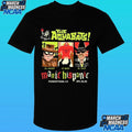 The Aquabats Manic Hispanic Pioneertown, Ca 4.28.2026 Shirt