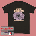L.S. Dunes Spider ACLU You Deserve To Be shirt