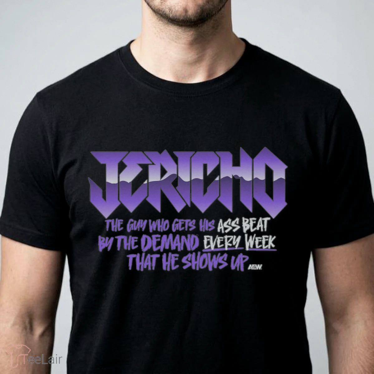 Chris Jericho – The Guy T-Shirt