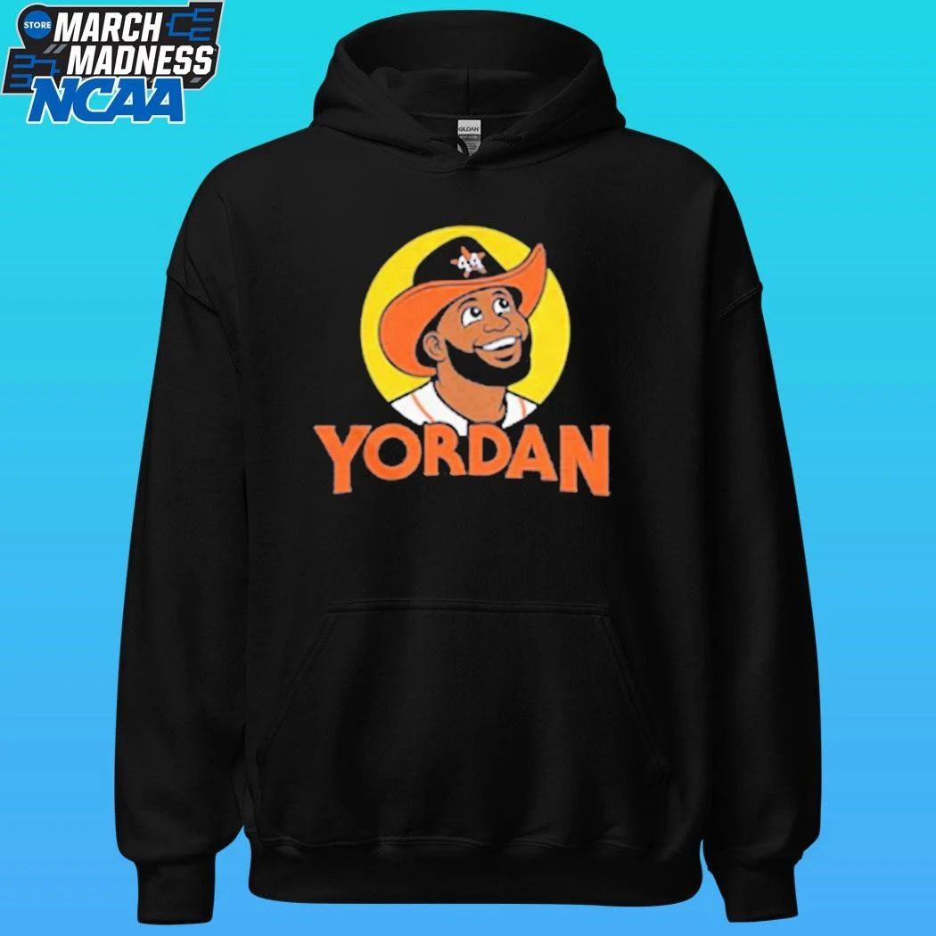 Yordan Alvarez 44 Shirt