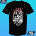 Wolf And Bear Oni Shirt