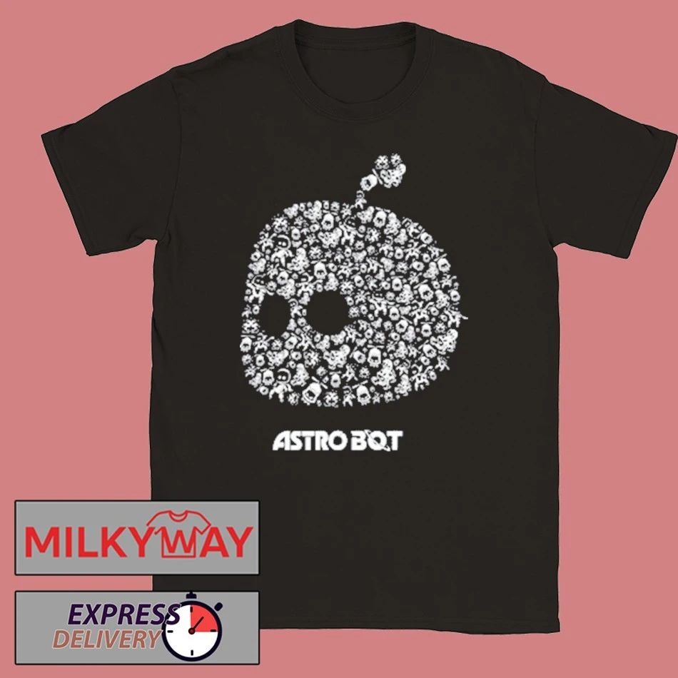 Astro Bot Mosaic Style T-Shirt