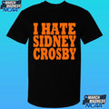 I Hate Sidney Crosby Shirt