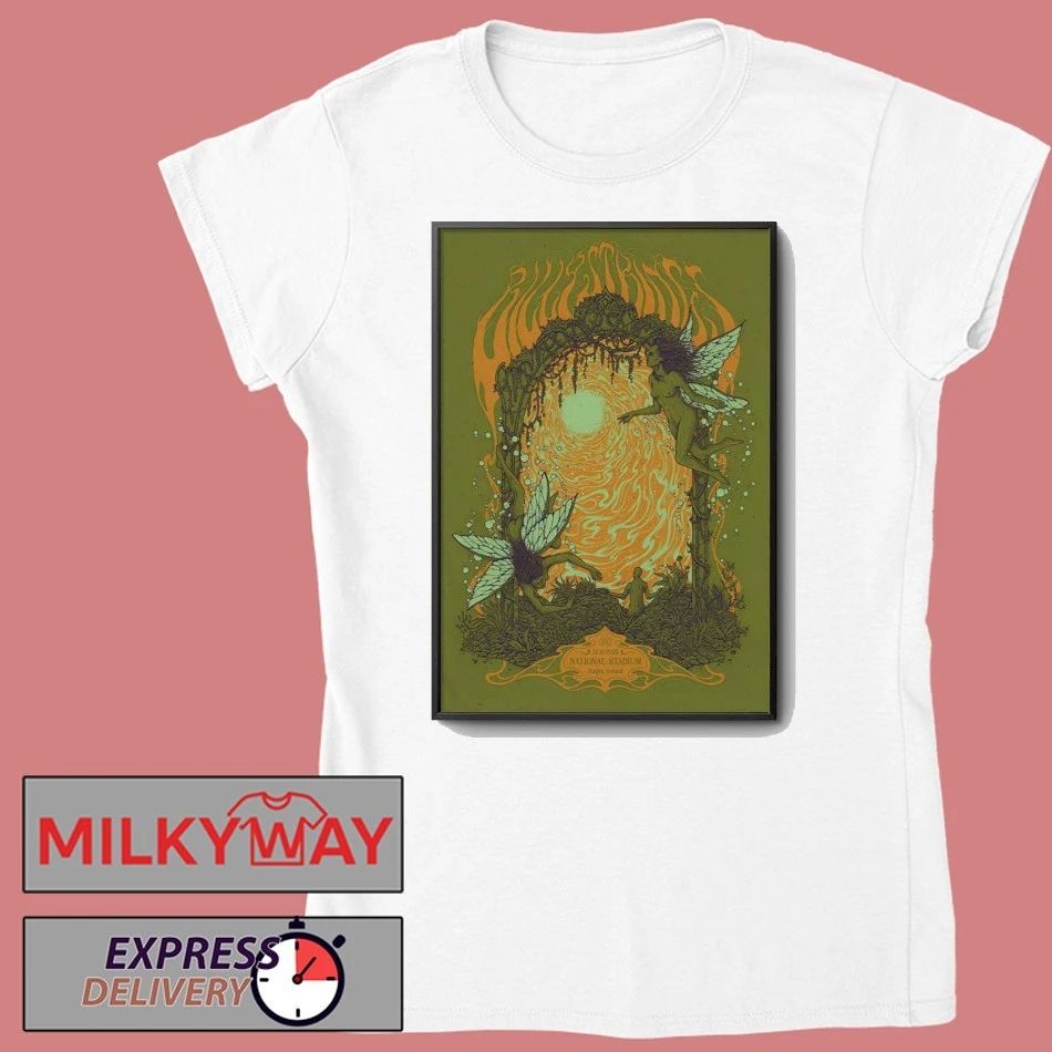 Billy Strings Oct 12 2025 The National Stadium In Dublin IE Poster shirt