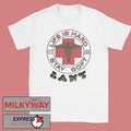 Life Is Hard Stay soft Lany 2025 T-Shirt